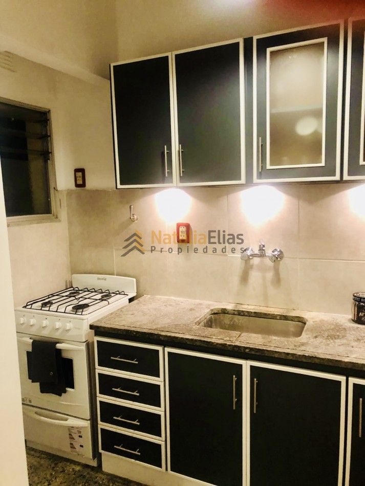 Deparamento 2 ambientes por 12 o 24 meses 