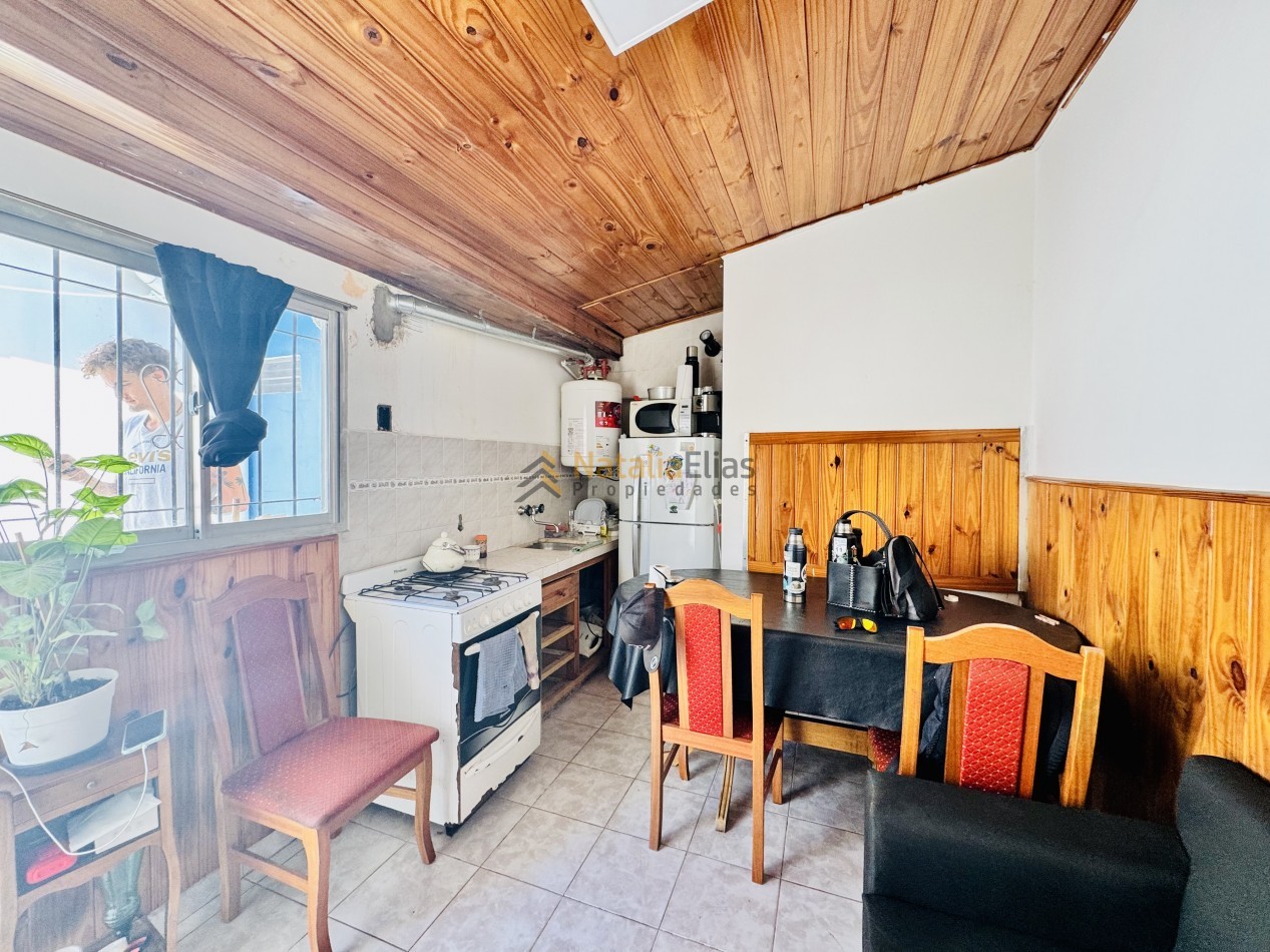 PH 2 ambientes con patio 