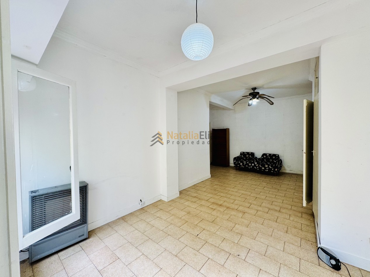 Ph interno 2 ambientes con patio barrio Don Bosco