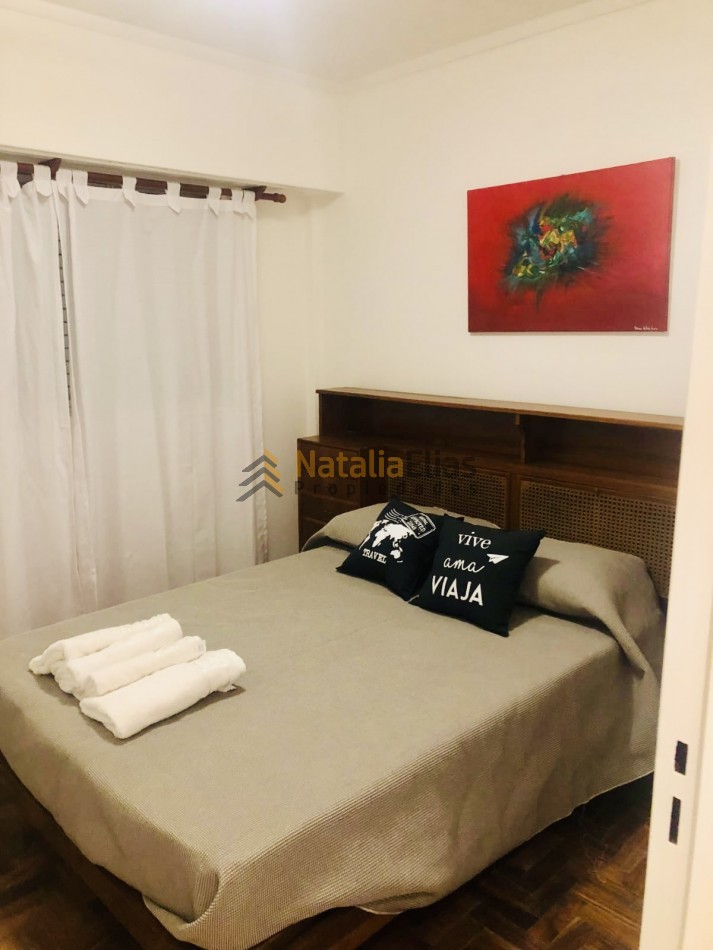Deparamento 2 ambientes por 12 o 24 meses 