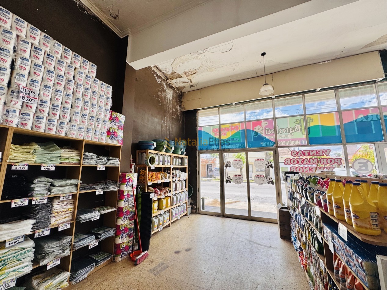 Local en venta mas lote 