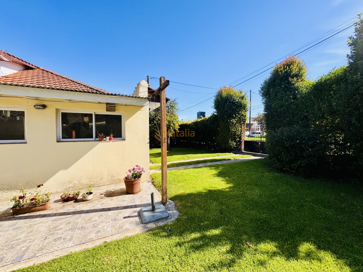 Impecable chalet en barrio San Carlos