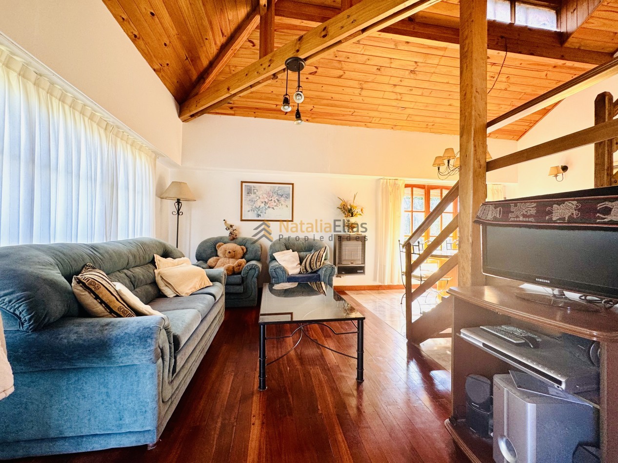 Impecable chalet en barrio San Carlos
