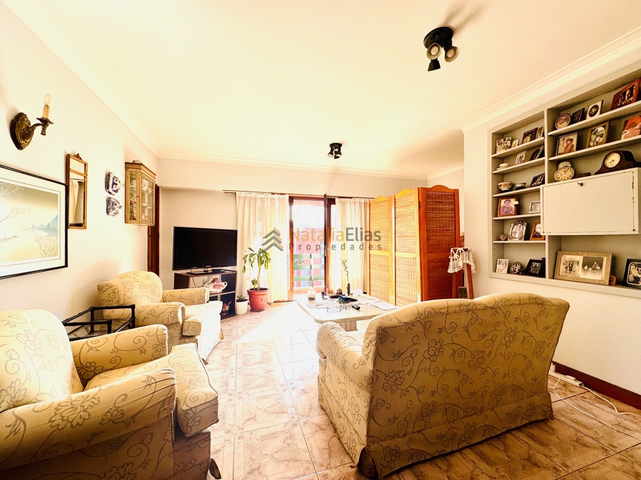 Ph 3 ambientes con espacio de cochera