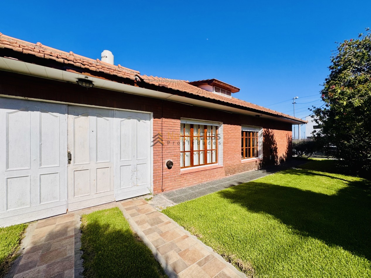 Impecable chalet en barrio San Carlos