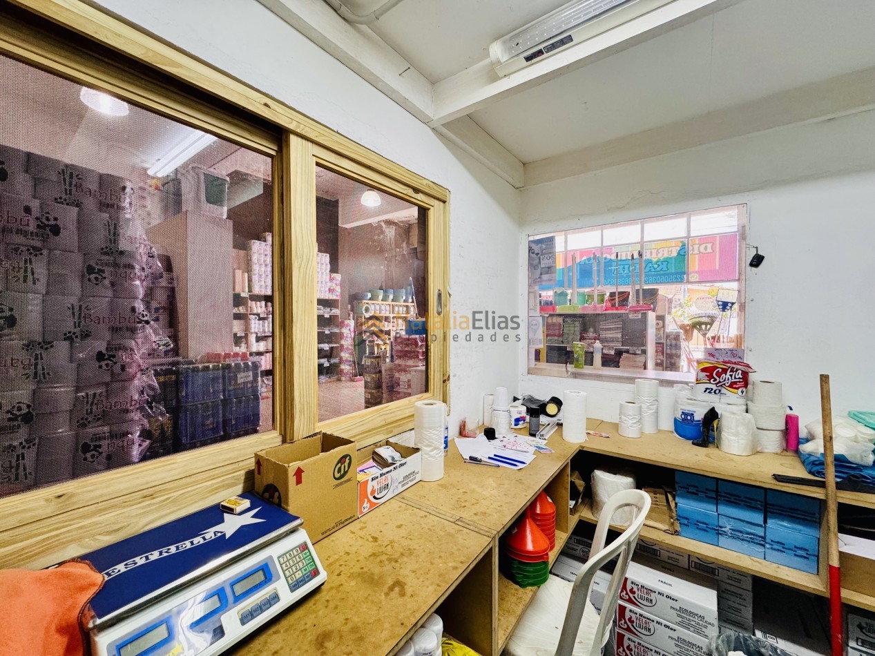 Local en venta mas lote 