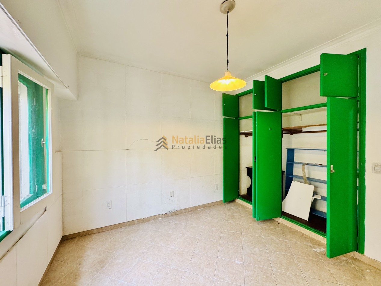 Ph interno 2 ambientes con patio barrio Don Bosco