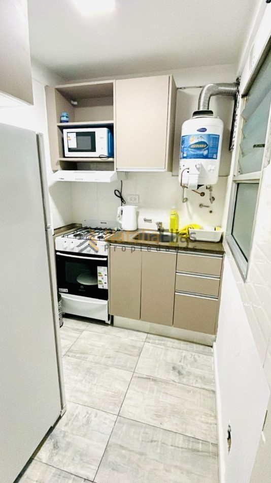 Ambiente en La Perla 