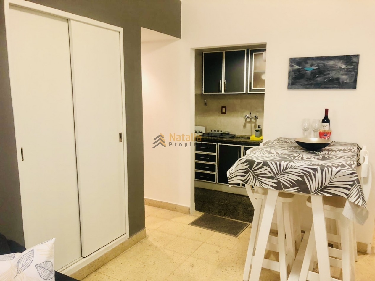 Deparamento 2 ambientes interno 