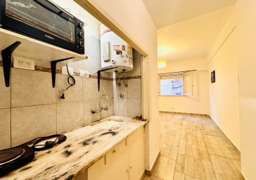 Departamento monoambiente en alquiler 24 meses