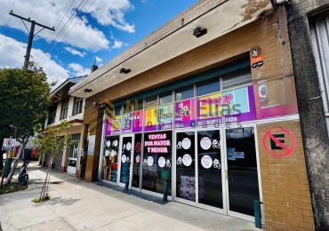 Local en venta mas lote 