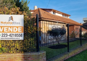 Impecable chalet en barrio San Carlos 